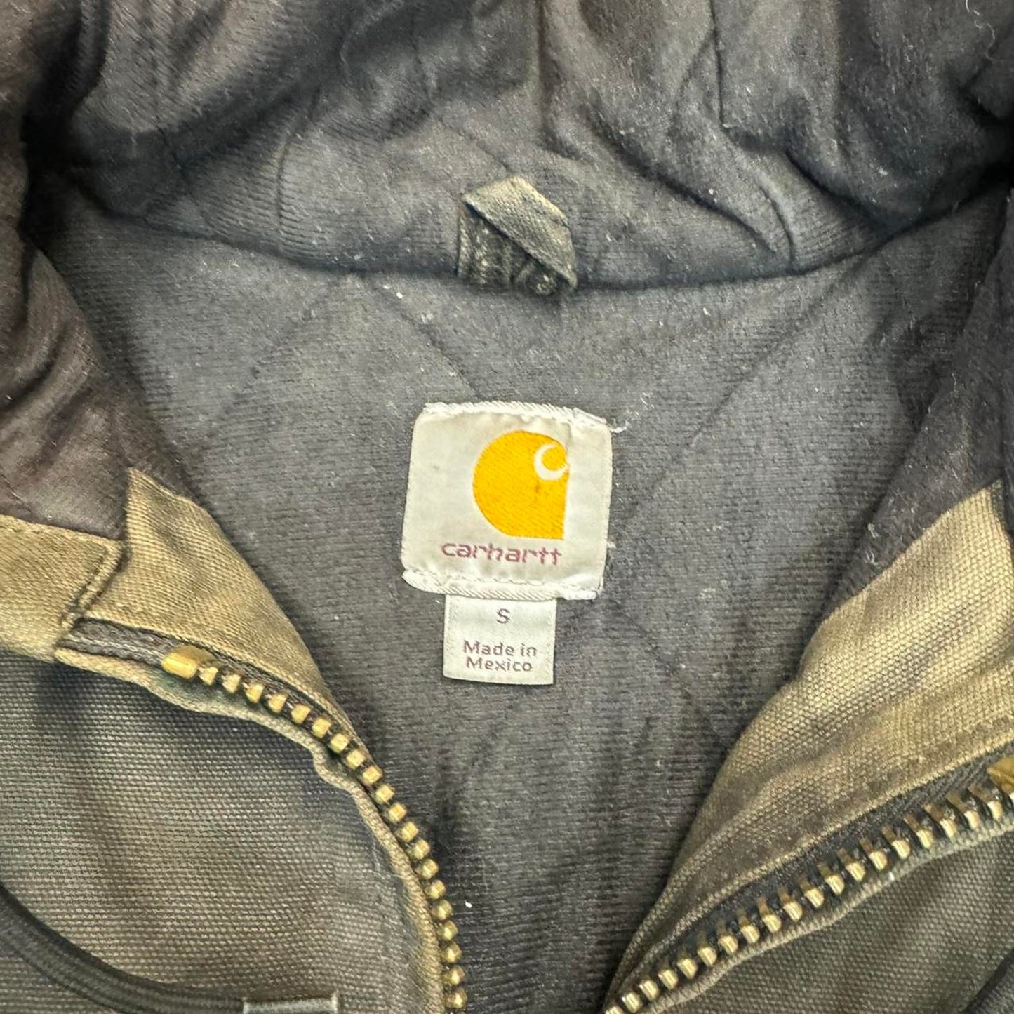 Carhartt vintage 90s workwear jacket