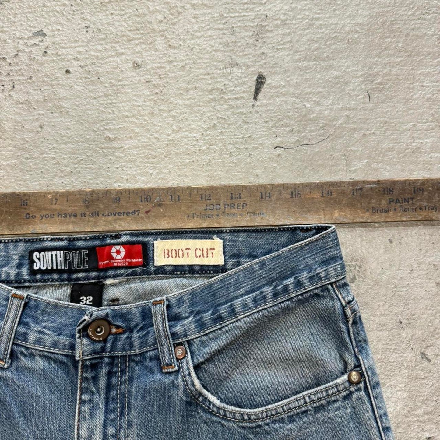 South pole jeans blue