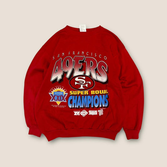 San francisco 49ers super