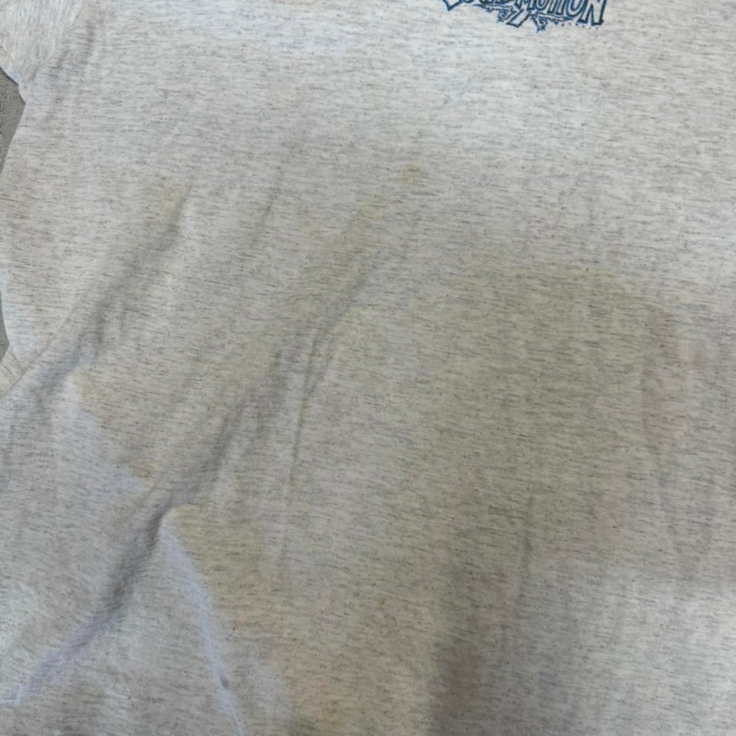 Local motion grey t shirt