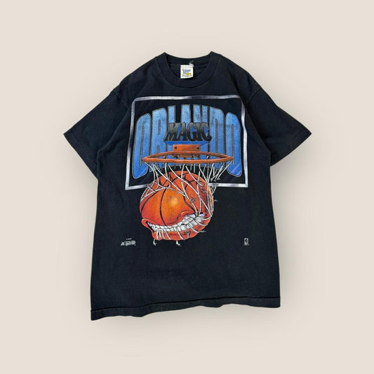 Vintage 90s orlando magic nba