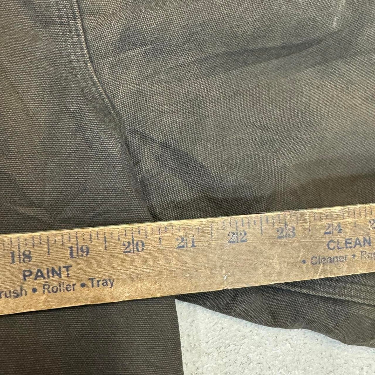 Carhartt vintage 90s workwear jacket