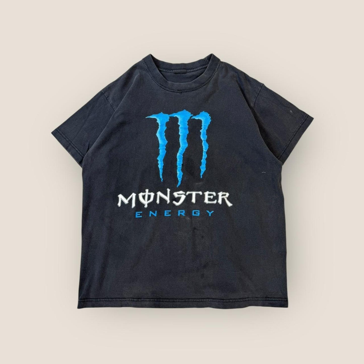 00s monster y2k blue