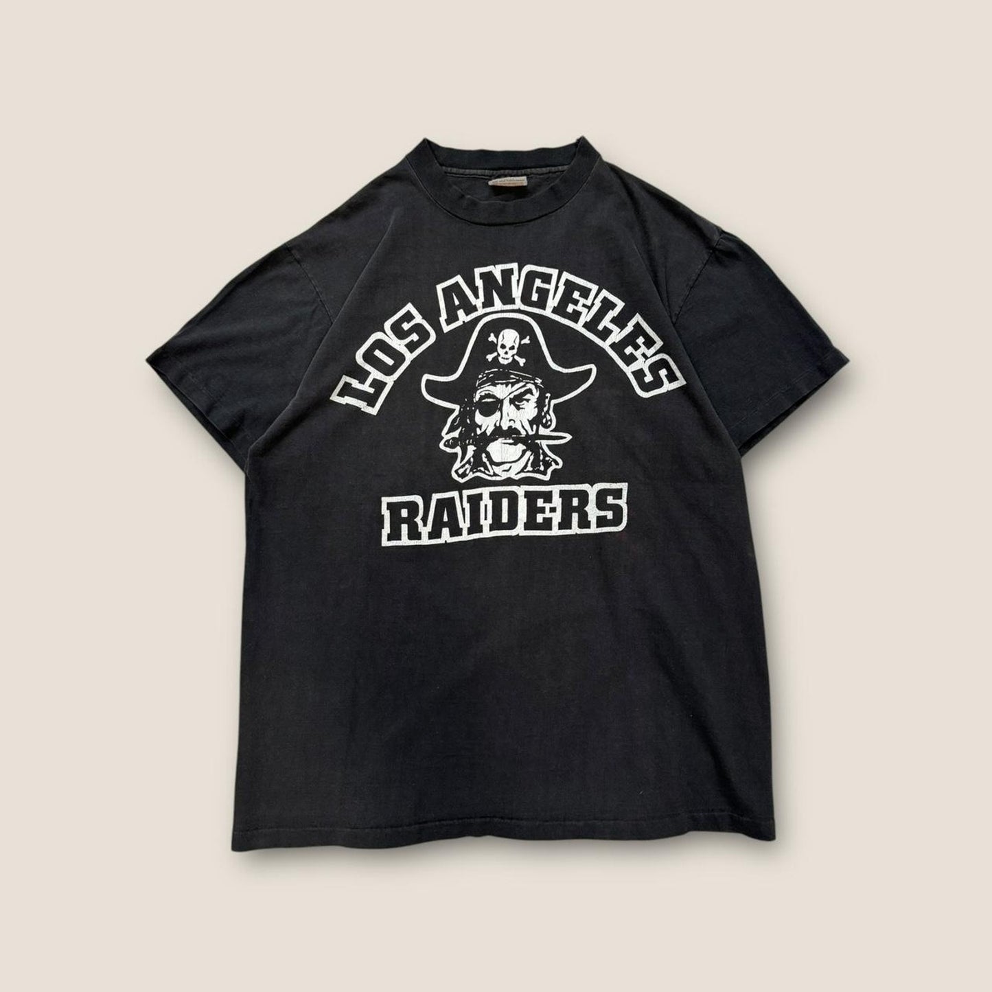 80s los angeles raiders black